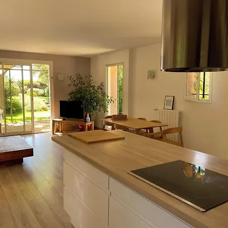 Villa Les Arbousiers - Climatisee Avec Piscine, Au Calme La Londe-les-Maures